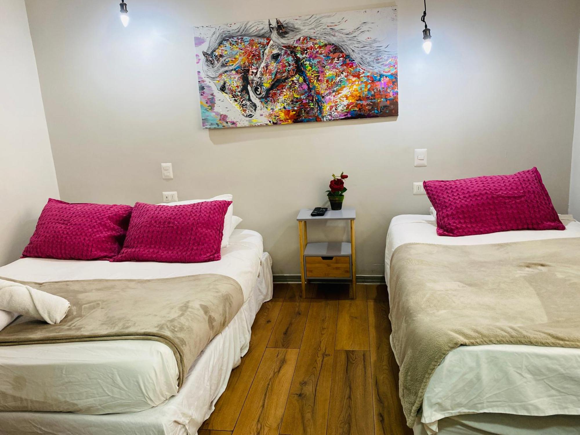 Bb Casita Blue Bed & Breakfast - Santiago — Photos 1