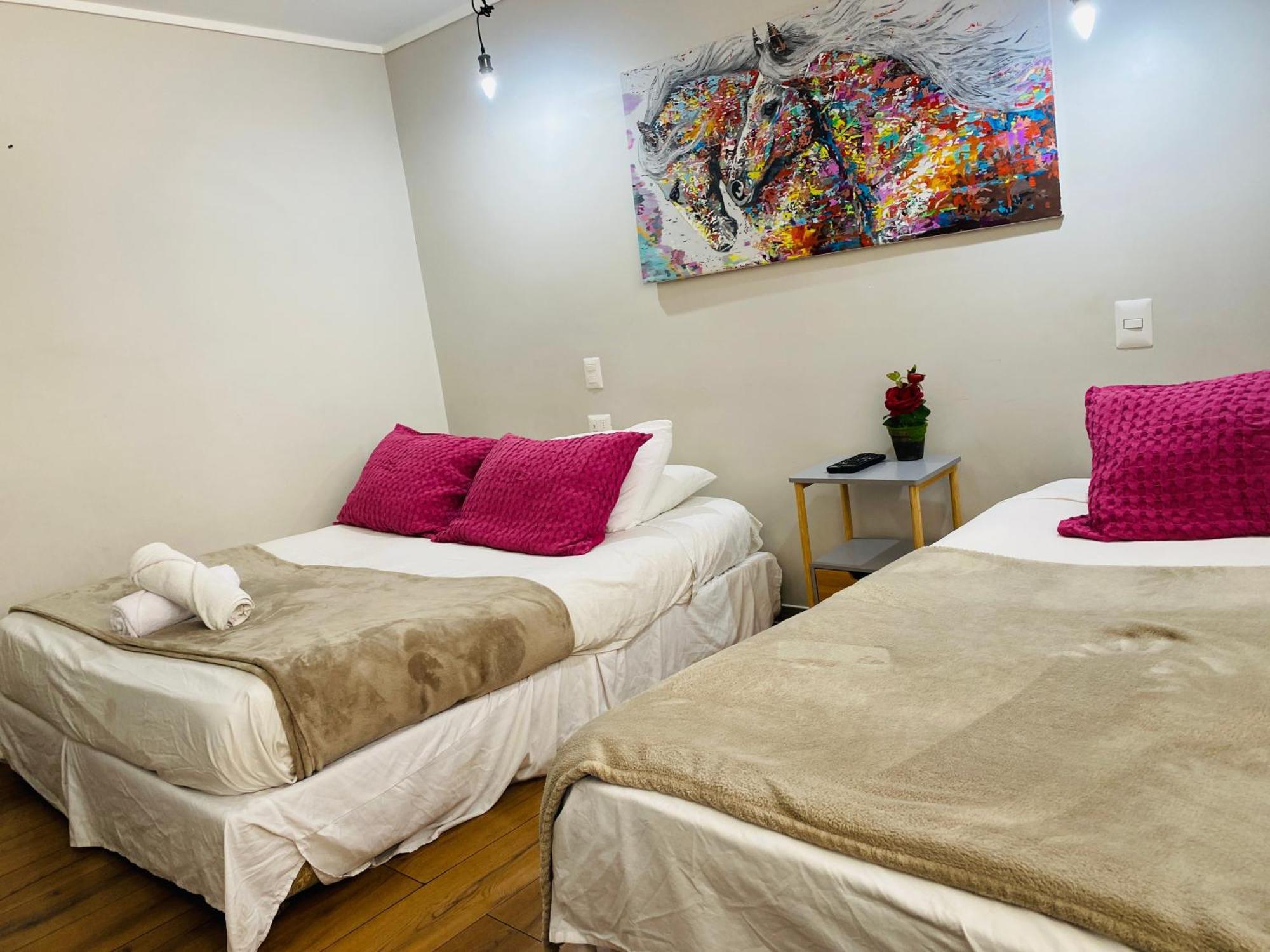 Bb Casita Blue Bed & Breakfast - Santiago, Santiago