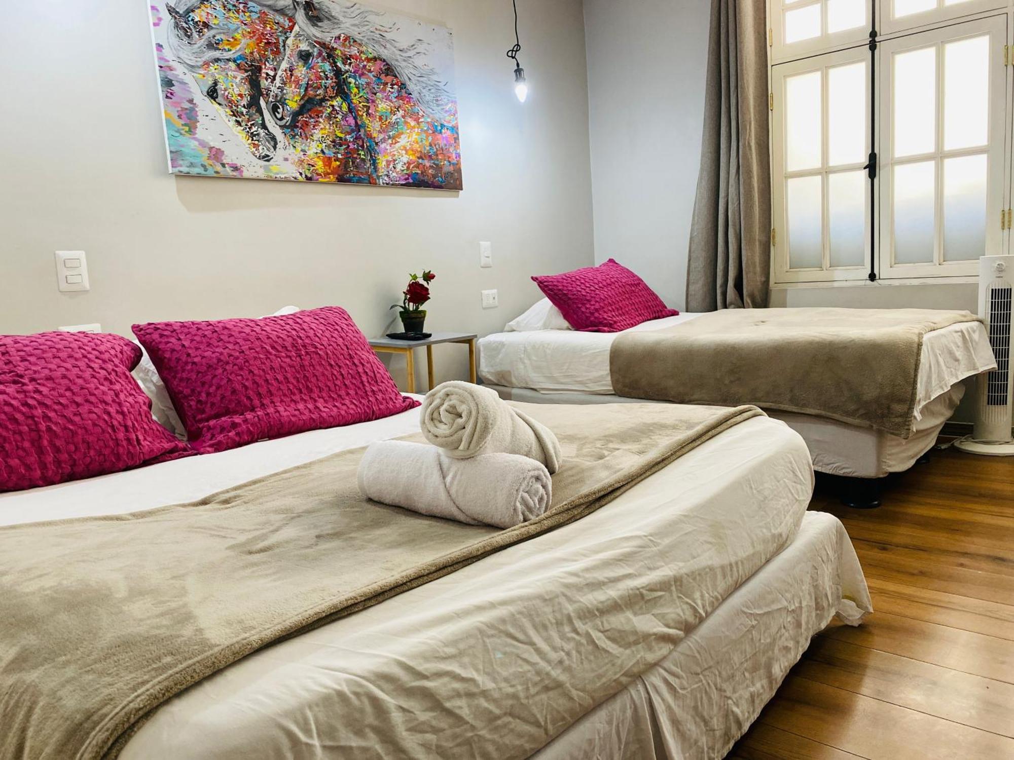 Bb Casita Blue Bed & Breakfast - Santiago — Photos 2