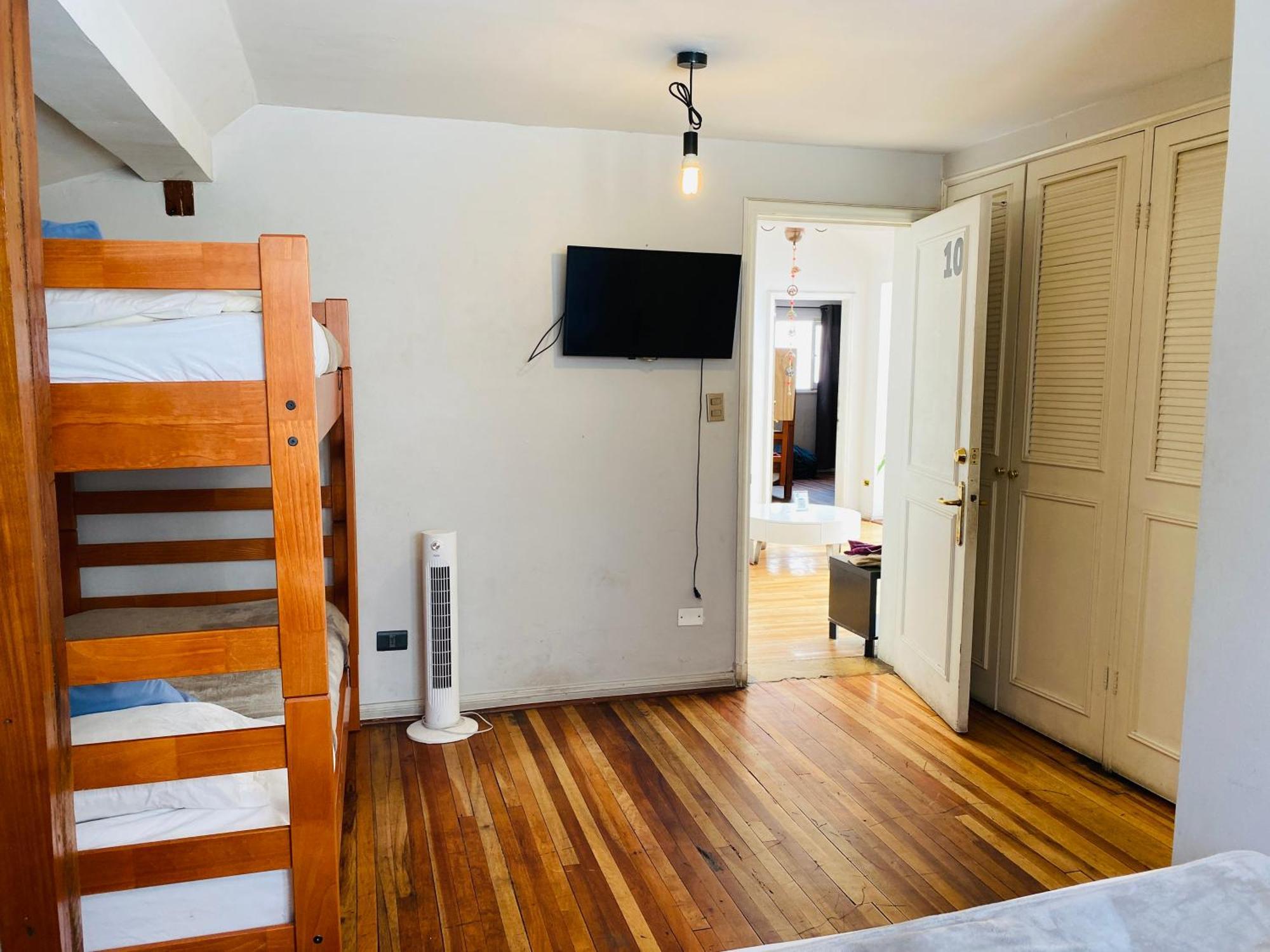 Bb Casita Blue Bed & Breakfast - Santiago — Photos 3